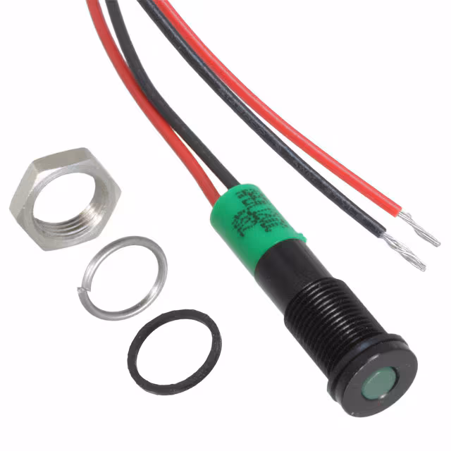 Q6F3BXXG12E APEM Inc.  Voyants du panneau